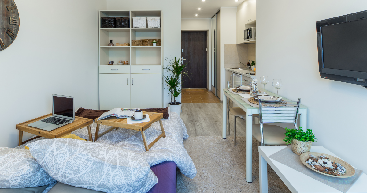 Maximizando espacios: Soluciones decorativas para espacios pequeños