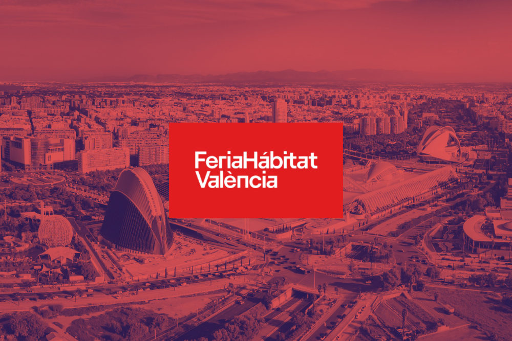 Nos vemos a la Feria Hábitat València 2026!