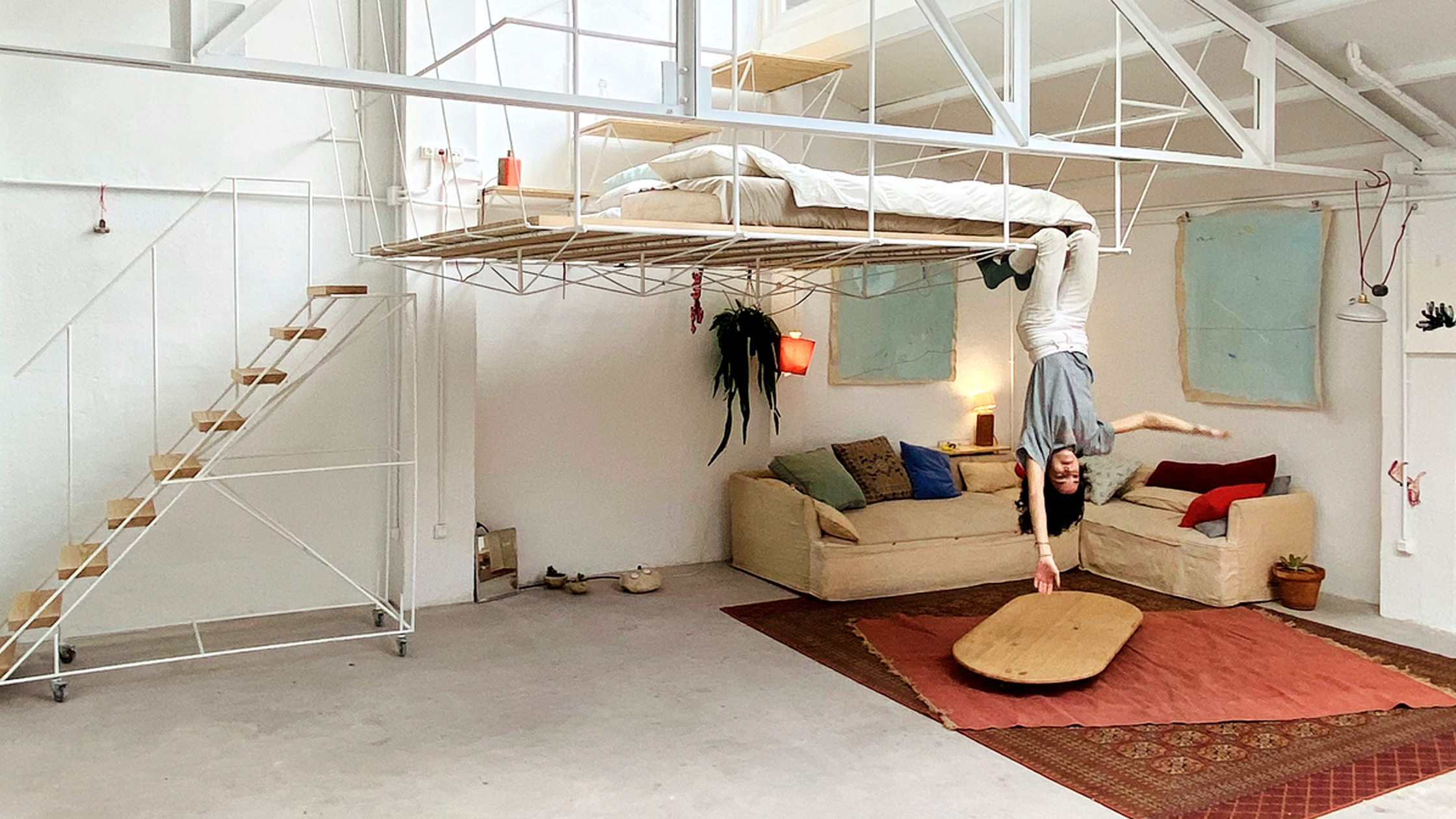 La revolucin de los espacios hbridos: cmo el mobiliario del futuro se adapta a la nueva forma de vivir