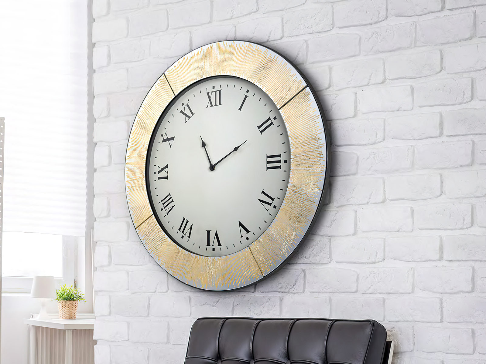 Espejo de pared Recibidor moderno con espejo en Murcia, mueble zapatero diseño moderno en Cartagena, consola entrada estilo industrial, cuadro decoración pared salón, mesa centro redonda moderna, mesa escritorio pequeña, muebles auxiliar estilo nórdico, decoración pared moderna en Murcia, zapatero estrecho con espejo en Murcia. Tienda decoración en Murcia