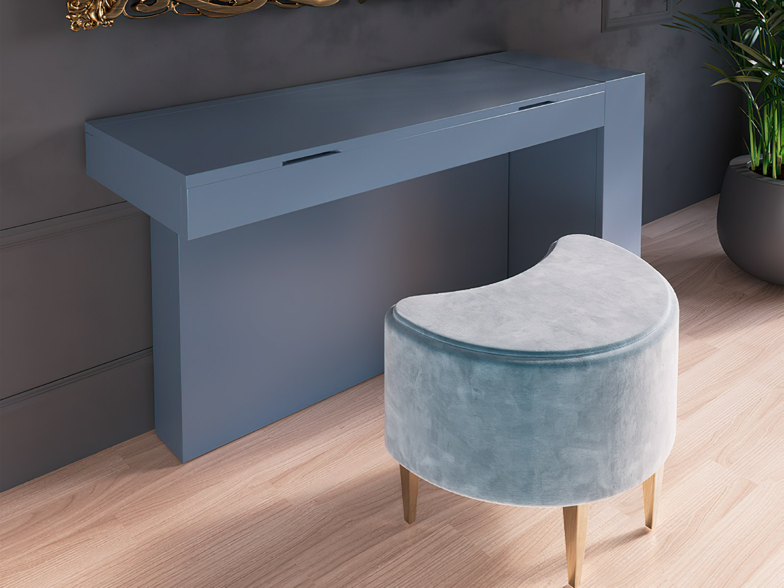 Dormitorio matrimonio moderno en Cartagena, cabezal tapizado diseño moderno en Murcia, mesita noche con cajones, Sinfonier moderno en Murcia, cama dormitorio principal con almacenaje, cómoda moderna en Cartagena, armario vestidor a medida en Murcia, armario puertas correderas en Cartagena, dormitorio diseño industrial.