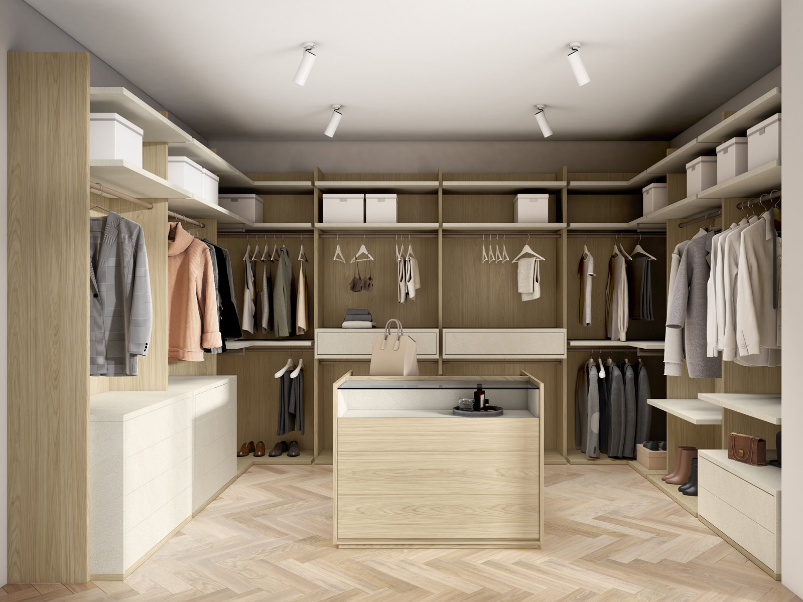Vestidor Dormitorio matrimonio moderno en Cartagena, cabezal tapizado diseño moderno en Murcia, mesita noche con cajones, Sinfonier moderno en Murcia, cama dormitorio principal con almacenaje, cómoda moderna en Cartagena, armario vestidor a medida en Murcia, armario puertas correderas en Cartagena, dormitorio diseño industrial.