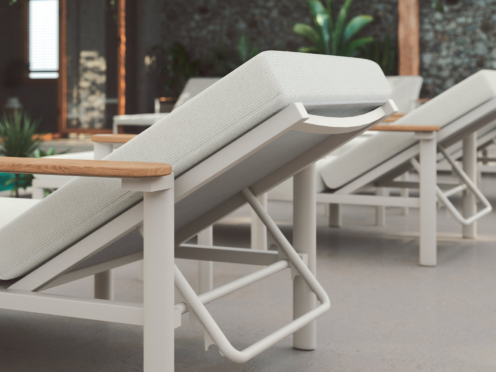 Muebles jardín Cartagena, sofá exterior con cojines impermeables, muebles de terraza modernos Murcia, mesa jardín aluminio Murcia, tumbona madera teca Cartagena, silla cuerda para terraza, iluminación exterior diseño moderno, barbacoas weber Murcia, mobiliario exterior resistente al sol, conjunto exterior aluminio y cuerda, tumbona diseño moderno Murcia