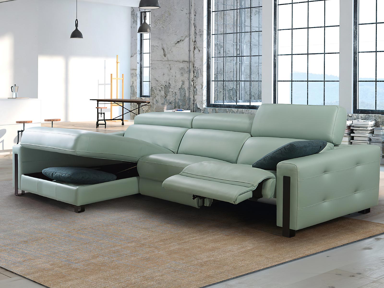 Sofá chaise longue moderno Murcia, sofá relax eléctrico Murcia, sillón reclinable diseño Cartagena, sofás cómodos para salón, sofá cama apertura italiana Murcia, sofá rinconera Cartagena, tapizados alta calidad, comprar sofá piel Murcia, sofá diseño escandinavo Murcia, tienda sofá en Cartagena. Sillón relax eléctrico Cartagena, Sofá moderno extensible